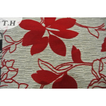 2016 Velvet Jacquard Fabric High Quality Sofa Fabric (FTH32028A)